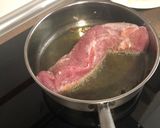 Foto del paso 2 de la receta: Solomillo de cerdo a la naranja