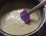 A picture of step 2 of Instant Talbeenah ( Date barley porridge).