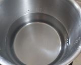 A picture of step 2 of Immunity booster kadha.