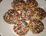 Foto langkah ke 7 dari resep Donat lembut dengan white ring.