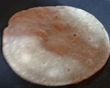 আটার রুটি (Attar roti recipe iin Bengali) রেসিপি ধাপ - 5 ছবি