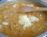 Foto del paso 3 de la receta: Ñoquis en salsa Bagoss