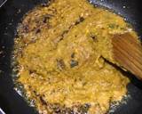 Matar Paneer in tomato gravy recipe step 3 photo
