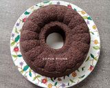 Foto langkah ke 6 dari resep Bolu Kukus Ketan Hitam Keju Lumer.