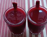 A picture of step 3 of Apple, Beetroot And Carrot Juice.