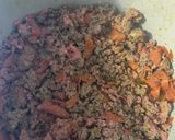 A picture of step 1 of Foodi Hearty Pasta Sauce.