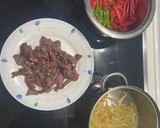 Foto del paso 3 de la receta: Fideos de arroz (Fideos chinos)