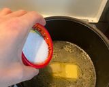 Une image de l'étape 2 de Choux à la vanille.
