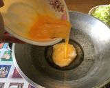 รูปขั้นตอนการทำที่ 6 ของ ผักกาดขาวผัดไข่สูตรประหยัด