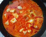 Foto langkah ke 5 dari resep SAMBEL GORENG PUTIH TELUR & UDANG.