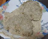 Foto del paso 2 de la receta: Hamburguesa de pescado en freidora de aire