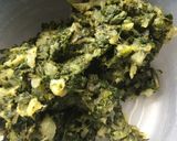Foto del paso 1 de la receta: Malfatti de espinaca