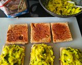 A picture of step 4 of Ulta Vada Pav Bites On Sticks (Twisted & In Unique Style) - Mumbai Street Food - Party Snacks.