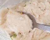 A picture of step 2 of Indian Vadei with Creamy & Spicy Tomato Chutney.