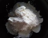 Tejfölös zöldbableves recept fázis 4 fotója