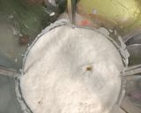 Foto langkah ke 2 dari resep Bingka Singkong Lapis Coklat.