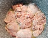 Görög csirkés tészta/Kota Kapama recept fázis 1 fotója