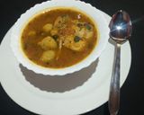 Foto del paso 6 de la receta: Vori Vori con Pollo 🍗🥣