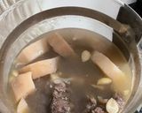 超簡單「蓮藕牛肋湯」的食譜步驟4照片