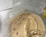 A picture of step 2 of French toast tortillas.