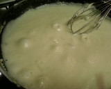 Foto del paso 3 de la receta: Leche frita sin lactosa