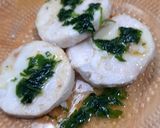 Foto del paso 5 de la receta: Merluza a la plancha con salsa verde