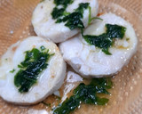 Foto del paso 5 de la receta: Merluza a la plancha con salsa verde