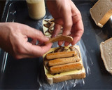 Foto do passo 4 de CROQUE MONSIEURVersao vegana