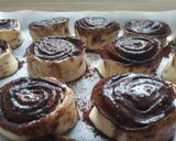 Kakaós csiga recept fázis 4 fotója