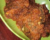 Foto langkah ke 5 dari resep Mujaer Bumbu Rujak.