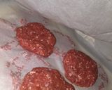 Házi hamburger, saját szósszal, hamburger husival recept fázis 1 fotója