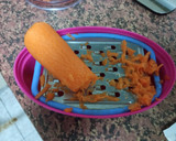 Foto del paso 3 de la receta: Muffins de zanahoria con frosting de queso