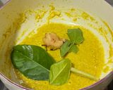 Foto langkah ke 3 dari resep Sop Singkong Kuah Soto Lamongan.