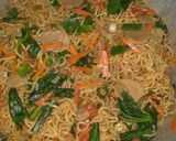 Foto langkah ke 11 dari resep 12. Bakmi goreng jawa.