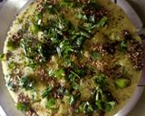 इन्स्टंट रवा बेसन ढोकळा (rava besan dhokla recipe in marathi) रेसिपी स्टेप 5 फोटो 