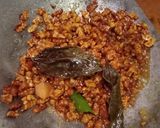 Foto langkah ke 2 dari resep Kering tempe teri kacang.