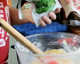 Foto del paso 4 de la receta: Buñuelos esponjosos de bacalao