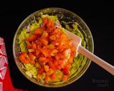 A picture of step 6 of Guacamole.