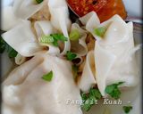 Foto langkah ke 6 dari resep Pangsit Kuah.