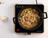A picture of step 10 of White Chicken Chili Recipe.