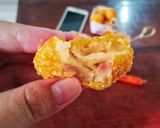 Foto langkah ke 7 dari resep Brulee Bomb.