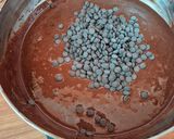 Csokis-meggyes piskóta recept fázis 2 fotója