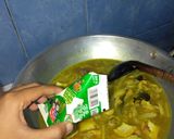 Foto langkah ke 4 dari resep Lontong Sayur.