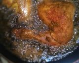Foto langkah ke 5 dari resep Ayam Kremes (p.1 Ayam Ungkep) #ekonomis #mudah #bukapuasa #sahur.