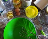 Foto del passaggio 1 della ricetta Plumcake al limone con glassa