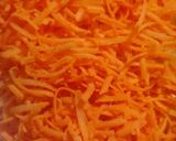 A picture of step 2 of Chicken Roll.