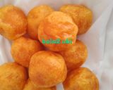 Foto langkah ke 4 dari resep Bola ubi rambat.