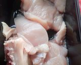 Foto langkah ke 1 dari resep Ayam Goreng Cabe Ijo.