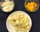 金莎雞蛋豆腐 白飯救星的食譜步驟1照片