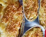 Foto langkah ke 7 dari resep Baked Macaroni Schotel.